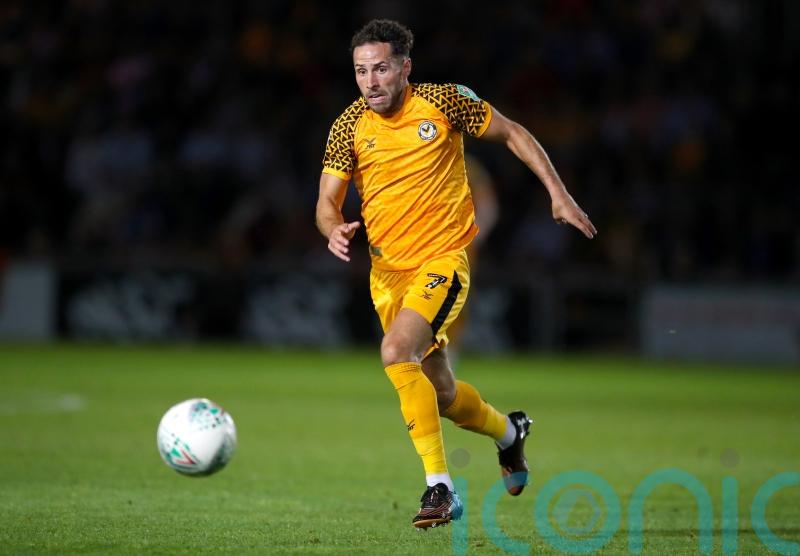 Robbie Willmott eyeing Newport return for League Two visit of Hartlepool