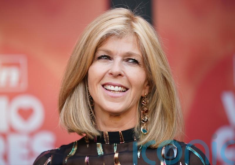 Kate Garraway to host new ITV Saturday morning show