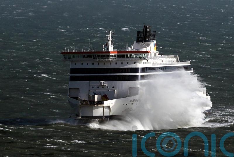 Fears of major job losses as P&O Ferries suspends sailings