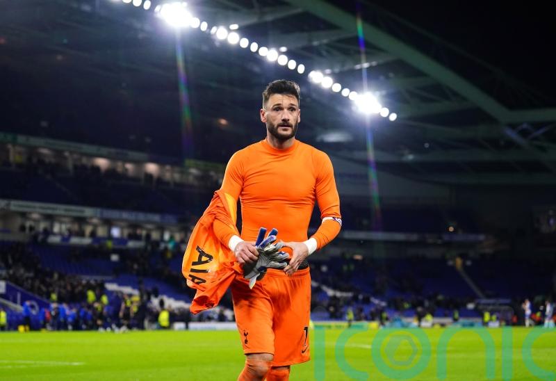 Hugo Lloris believes improving Tottenham are on the right track