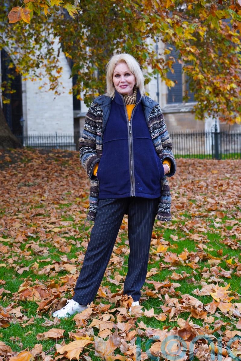 Queen an ‘extraordinary’ woman, says Joanna Lumley