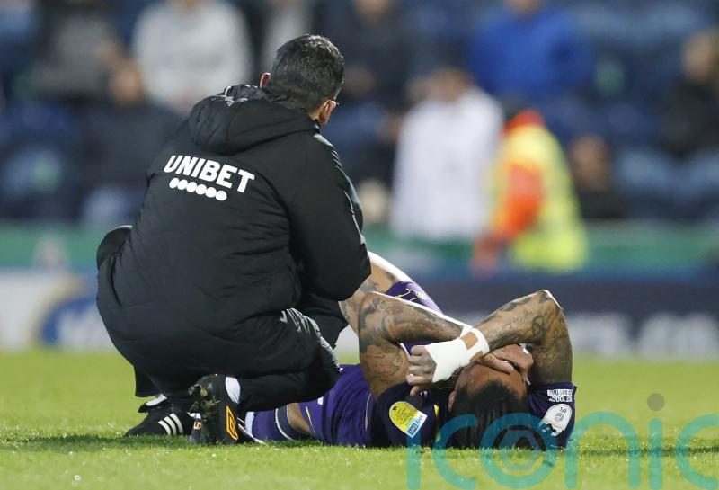 Colin Kazim-Richards injury blow for Derby ahead of Coventry clash