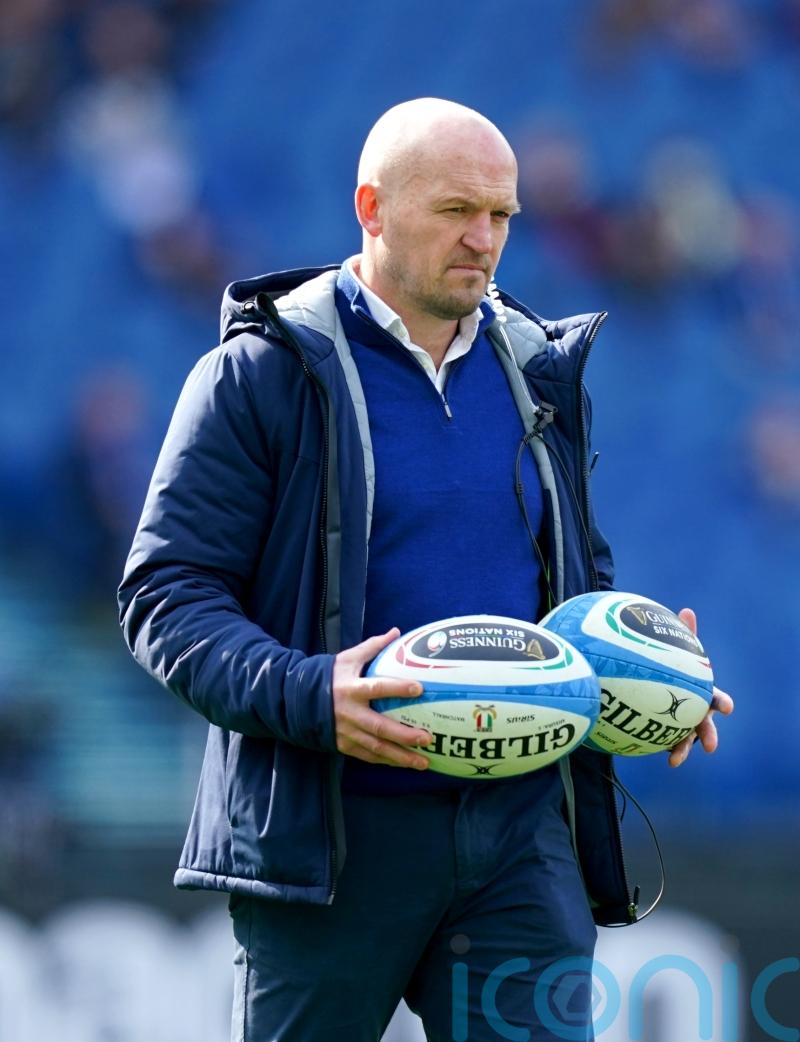 Gregor Townsend: It’s the right time to replace Finn Russell with Blair Kinghorn