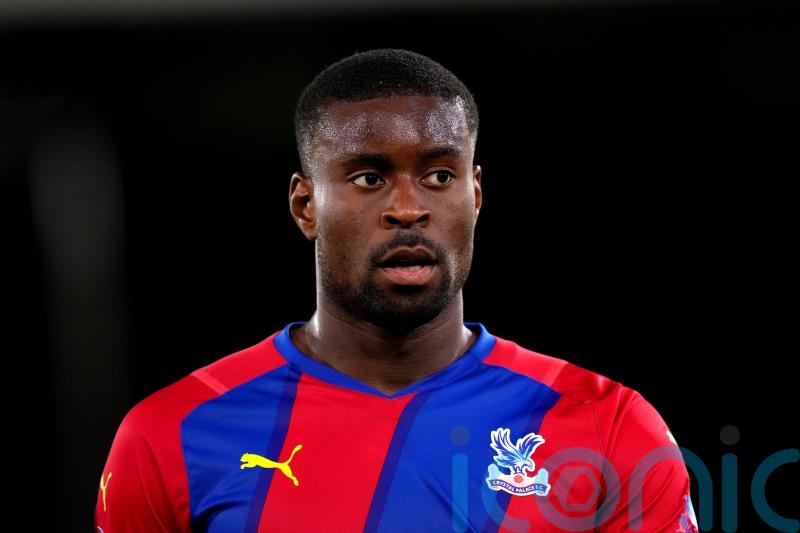 Marc Guehi gets first England call but Marcus Rashford is left out