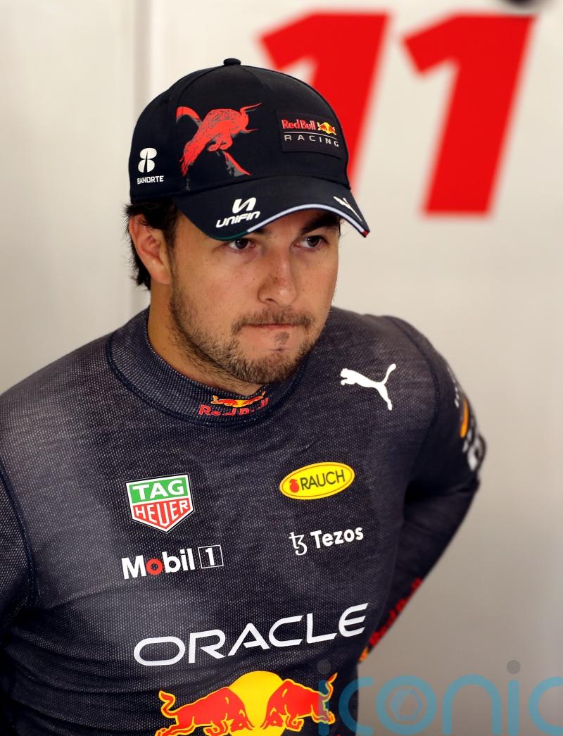 F1 drivers should be able to race with Covid-19 – Red Bull’s Sergio Perez