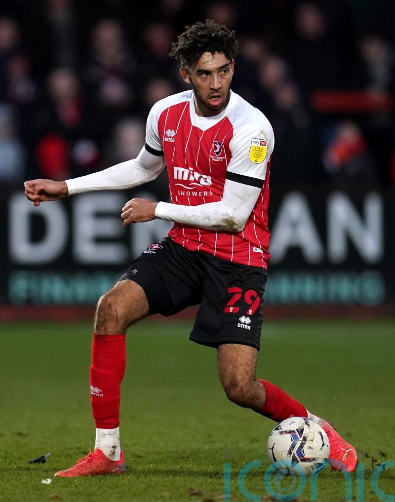 Cheltenham keen to see more of Kion Etete