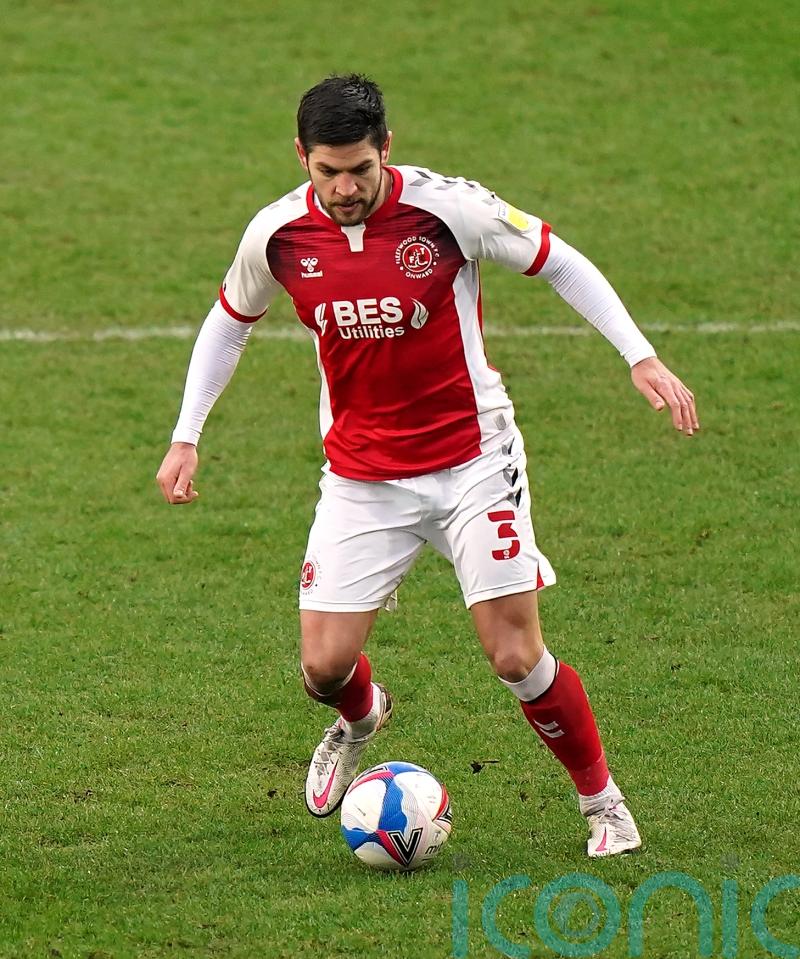 Fleetwood continue to struggle with injuries