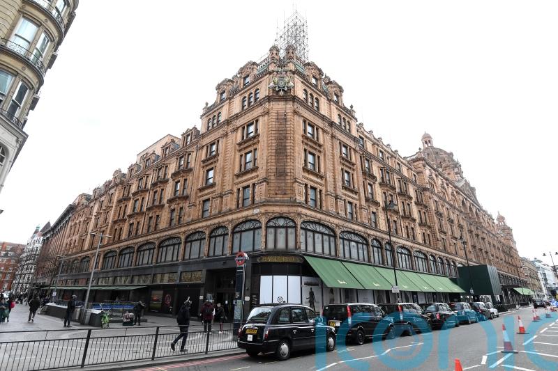 Harrods admits ‘mistakenly’ selling expensive Russian vodka