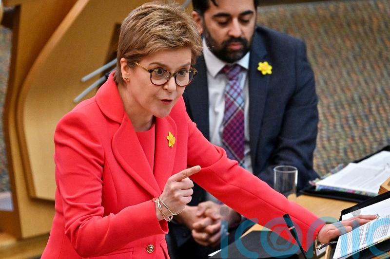 Mental health services wait times for young not good enough, admits Sturgeon