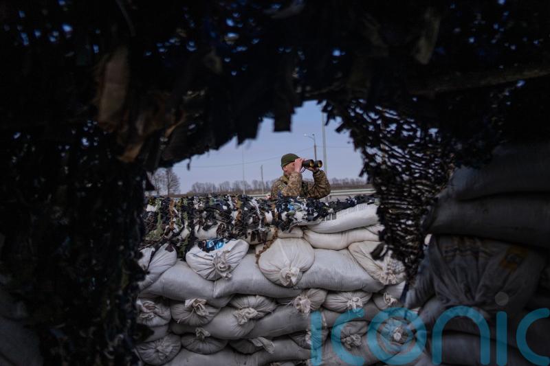 Rescuers search for survivors in Mariupol theatre after Russian air strike