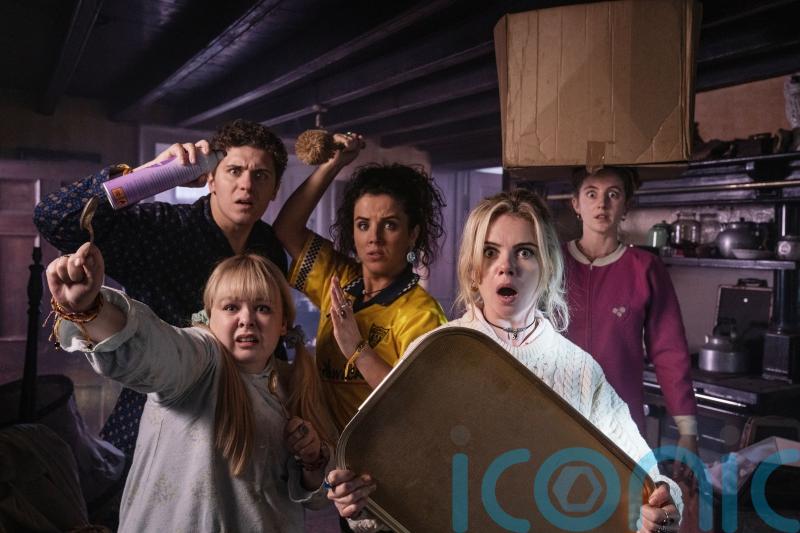 Channel 4 releases first look at final series of Derry Girls