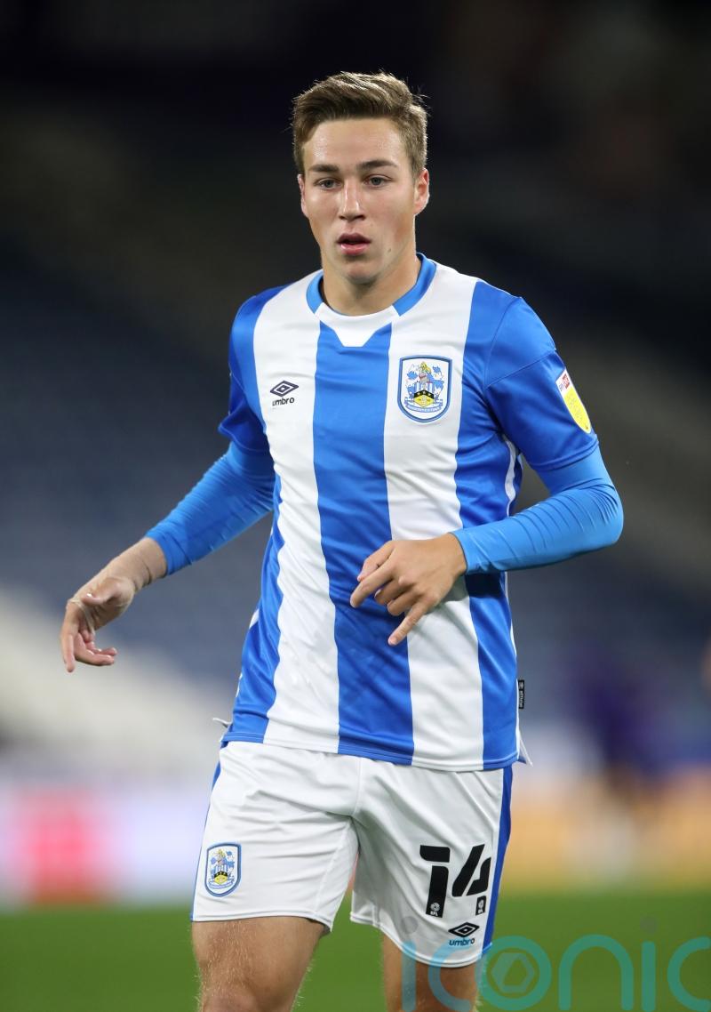 Carel Eiting could return for Huddersfield’s clash with Bournemouth
