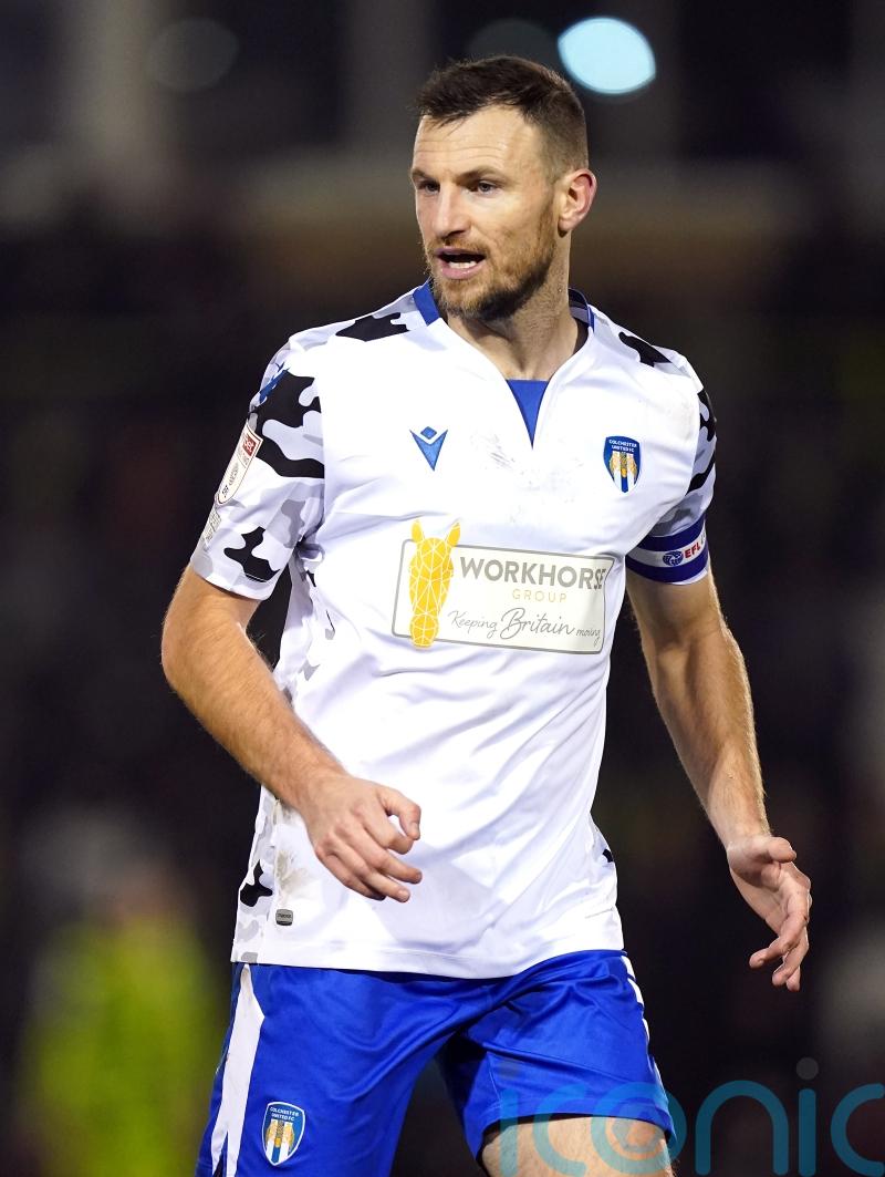 Tommy Smith facing late fitness test for Colchester