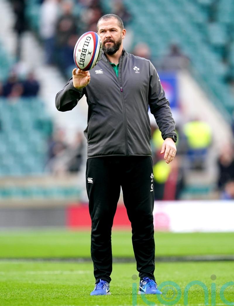 Ireland targeting best performance of Six Nations in pivotal Scotland clash