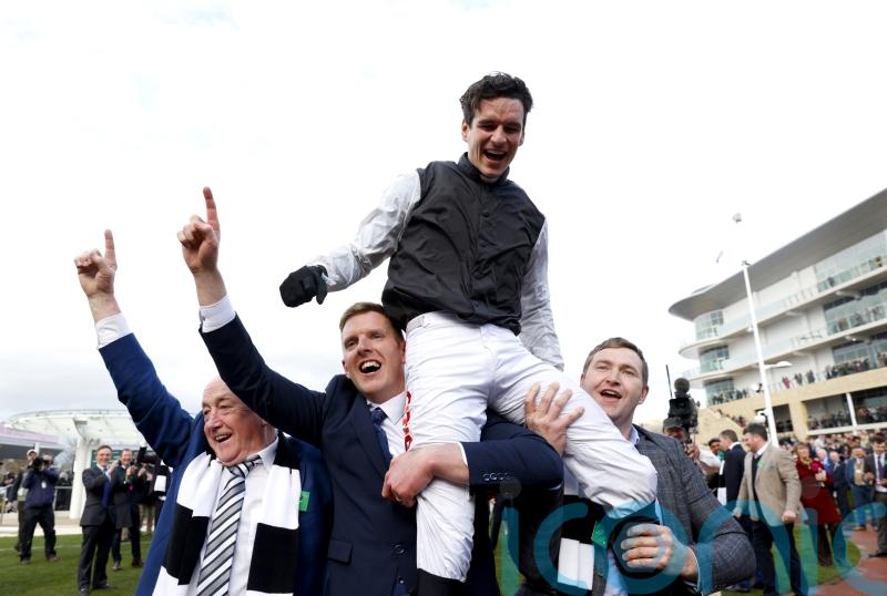 Allaho and Flooring Porter star again on day three at Cheltenham