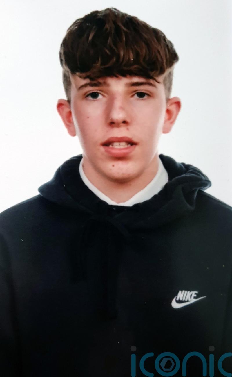 Police name three 16-year-olds who died in horror crash on A711
