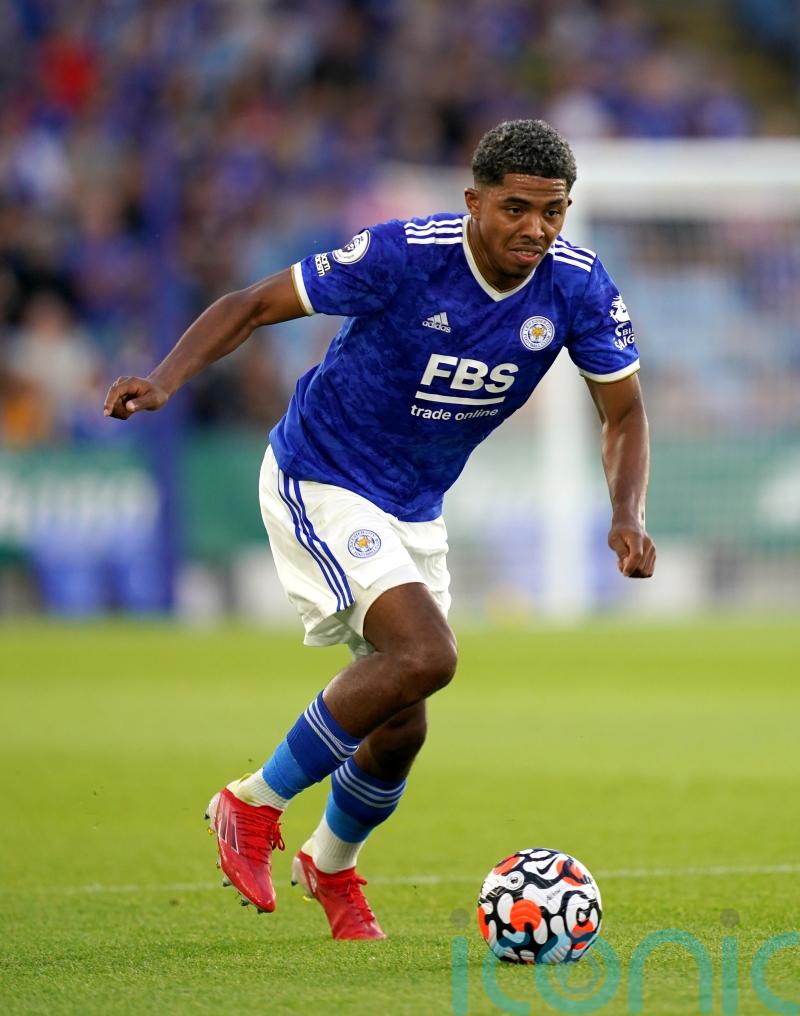 Wesley Fofana on target as Leicester squeeze into Conference League last eight