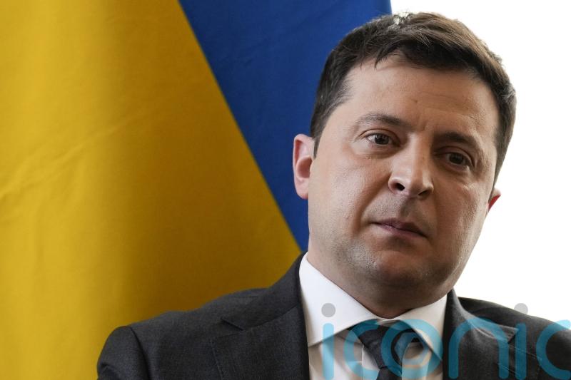 Edinburgh council makes Volodymyr Zelensky a freeman of the capital