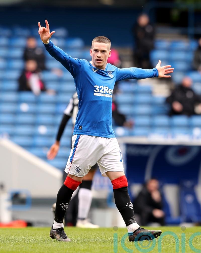 Rangers through to Europa League quarter-finals despite late defeat to Red Star