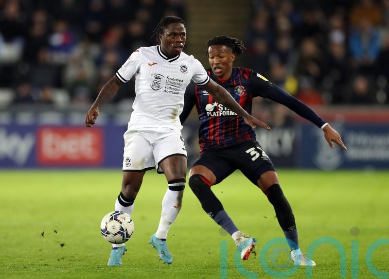 Michael Obafemi fitness doubt for Swansea ahead of visit of Birmingham