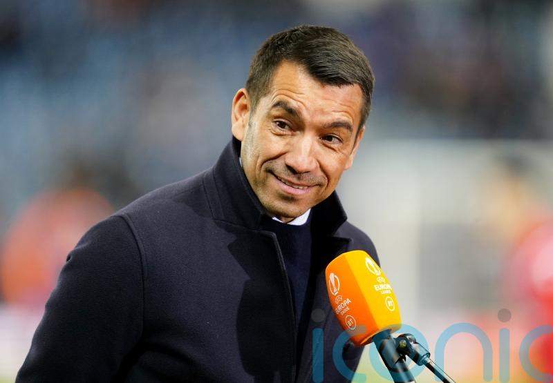 Van Bronckhorst says belief is growing as Rangers make Europa League progress