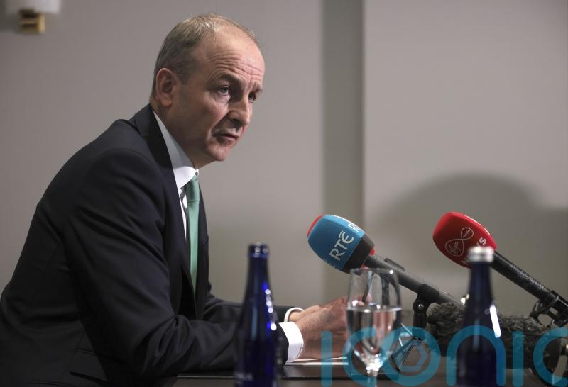 Micheal Martin to miss key events as he isolates in Washington after Covid test