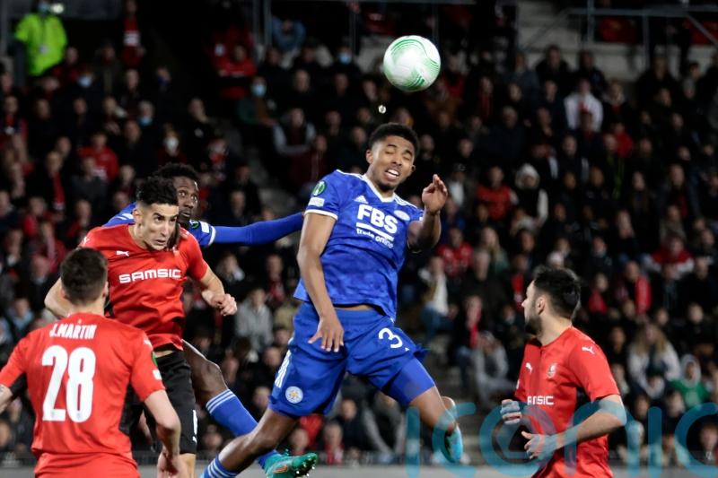 Brendan Rodgers hails Wesley Fofana after goalscoring return