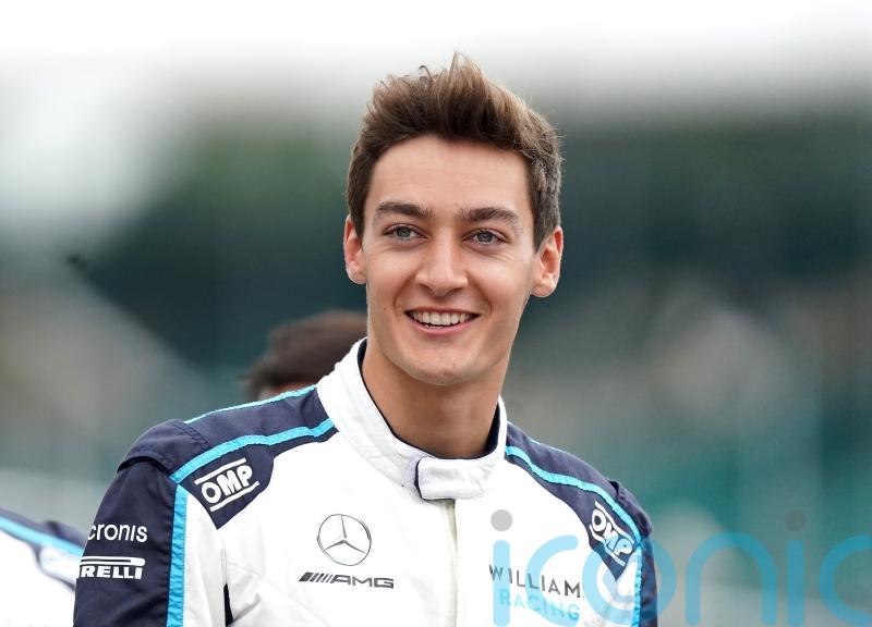 George Russell insists he is not at Mercedes to be Lewis Hamilton’s deputy