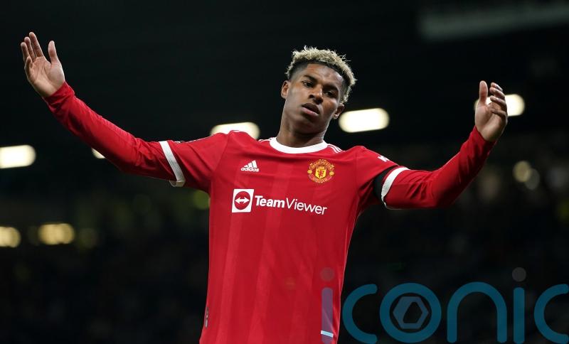 Gareth Southgate hopes meeting with Marcus Rashford can help him find his form