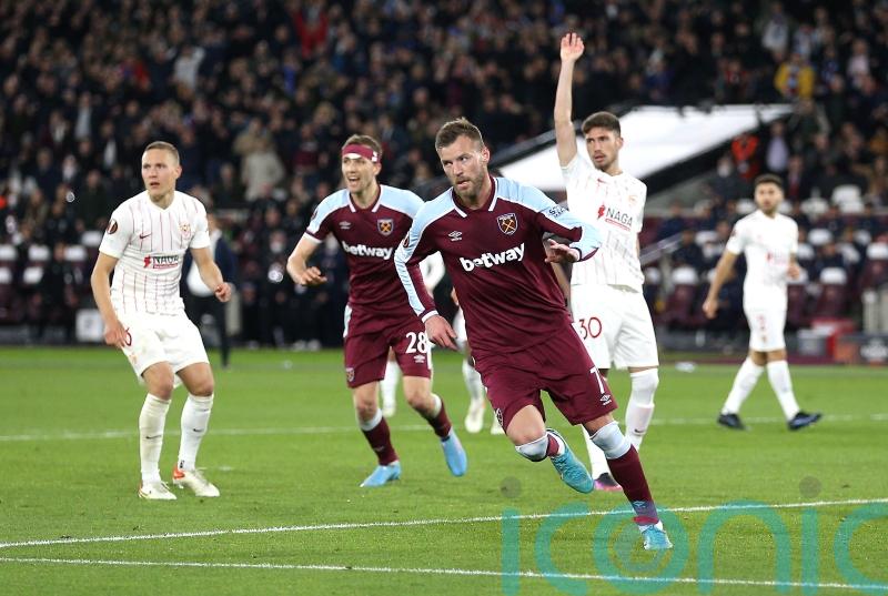 Andriy Yarmolenko nets extra-time winner as West Ham stun Sevilla