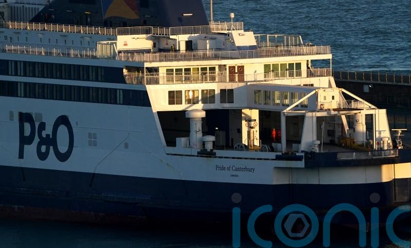 Demonstrations planned after 800 P&O Ferries workers sacked and replaced