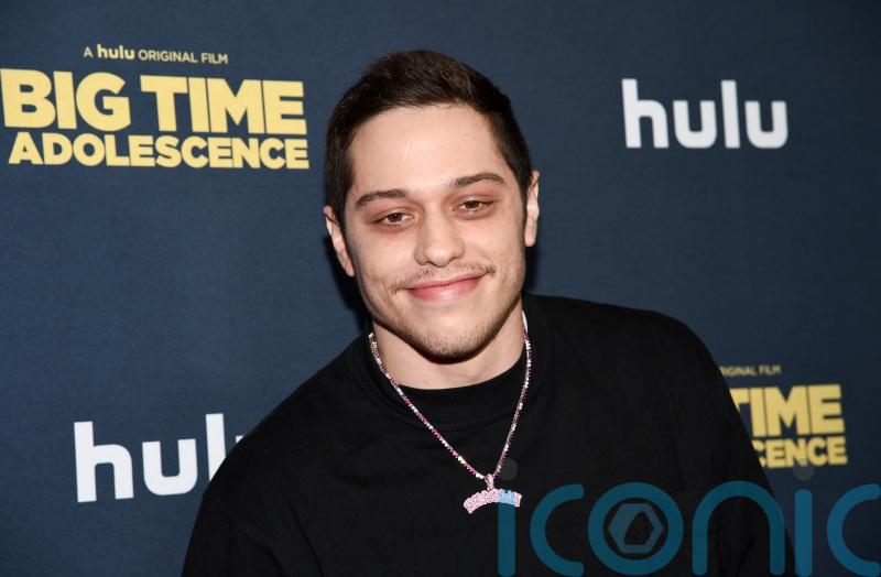 Pete Davidson drops out of Blue Origin space flight