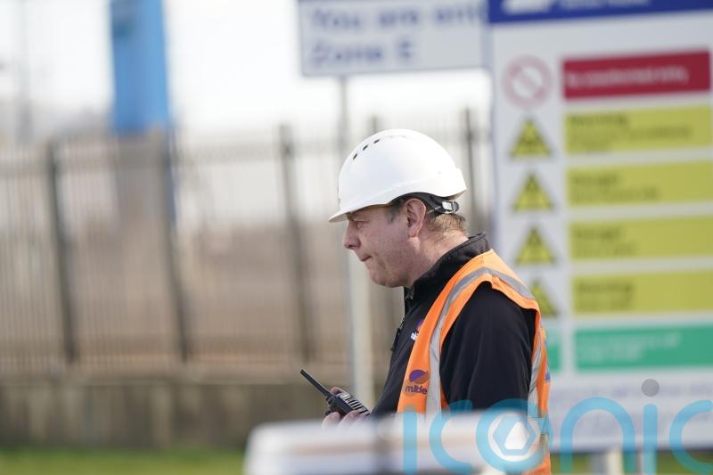 Services suspended for days and protests expected against P&O Ferries
