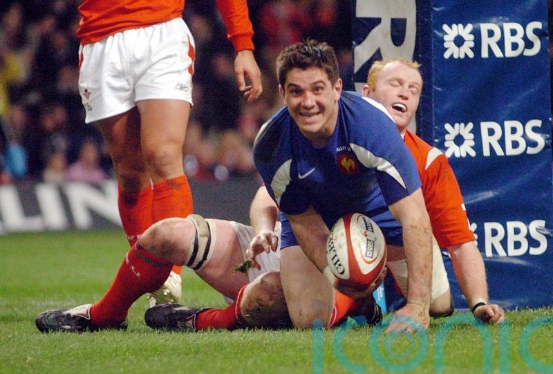 On this day in 2006: France fight back to defeat Wales and clinch Six Nations