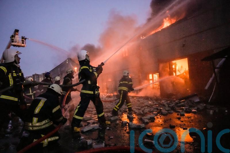 Leaders renew calls to investigate attacks on civilians in Ukraine