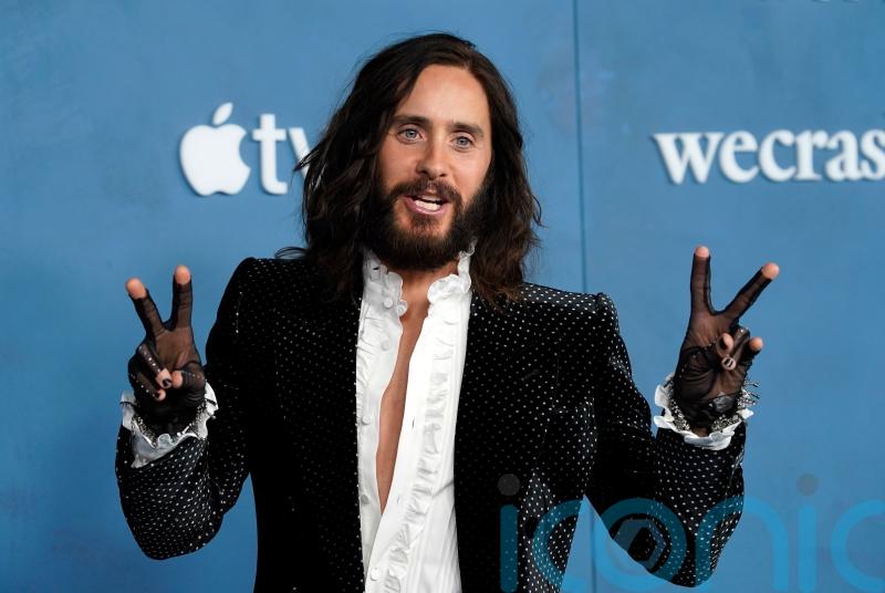 Jared Leto says it is difficult to leave characters behind after filming finishes