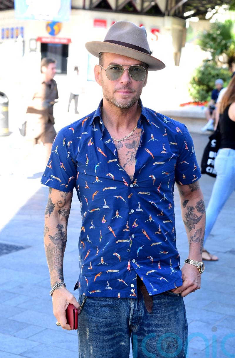 I don’t just want to be seen as a celebrity, says Matt Goss