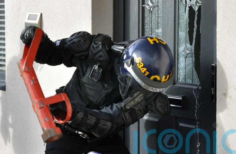 More than 1,400 arrests in a week in nationwide county lines crackdown