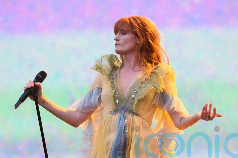 Florence + The Machine announce tour and unveil charity partner