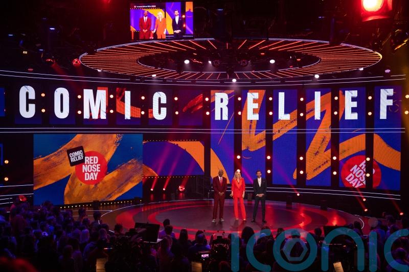 Zoe Ball pulls out of Red Nose Day show after testing positive for Covid