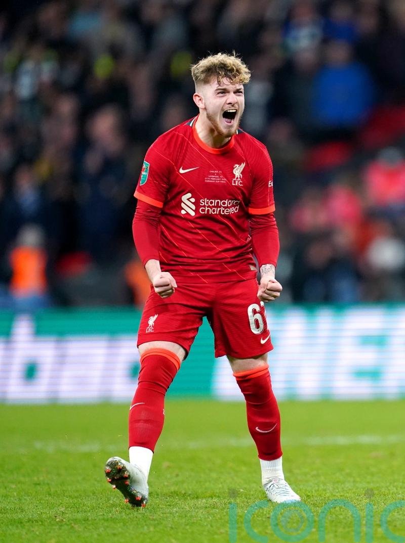 Lee Carsley excited to see Harvey Elliott perform for England Under-21s