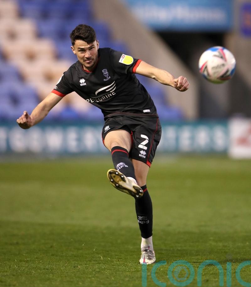 Regan Poole could be involved as Lincoln play host to Sunderland