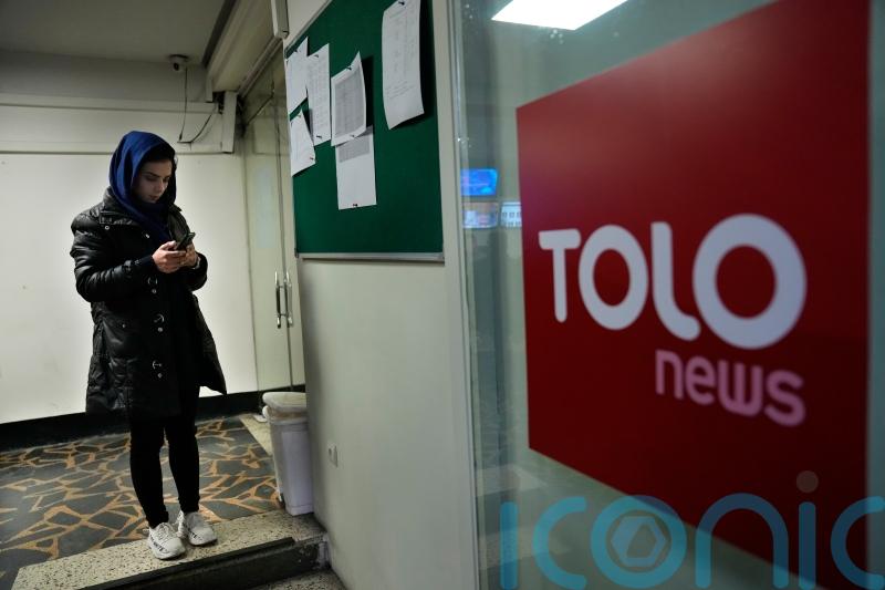 Taliban arrest TV staff over report criticising decision to ban foreign dramas