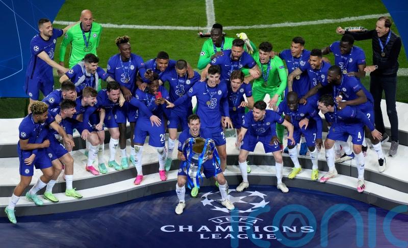 English teams avoid each other in quarter-final draw of the Champions League