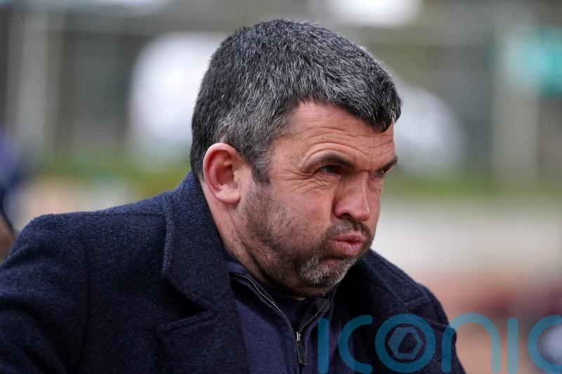 St Johnstone boss Callum Davidson absent for crucial game against Motherwell