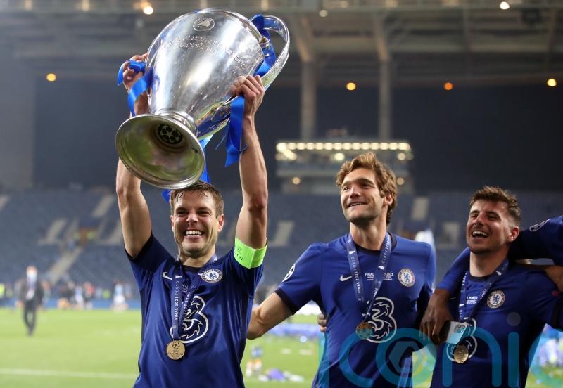 Holders Chelsea drawn against Real Madrid in Champions League quarter-finals