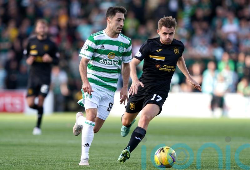 Livingston’s Alan Forrest postpones any decision over future until end of season