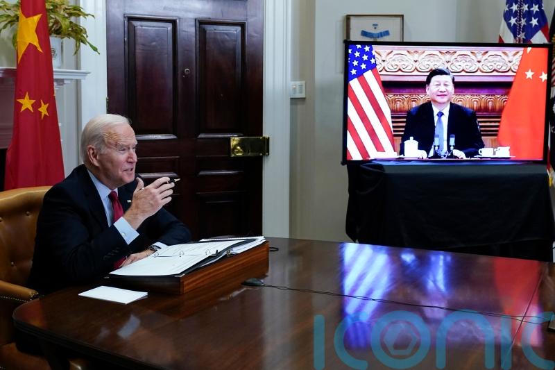 Joe Biden to gauge Chinese position on Ukraine in call to Xi Jinping