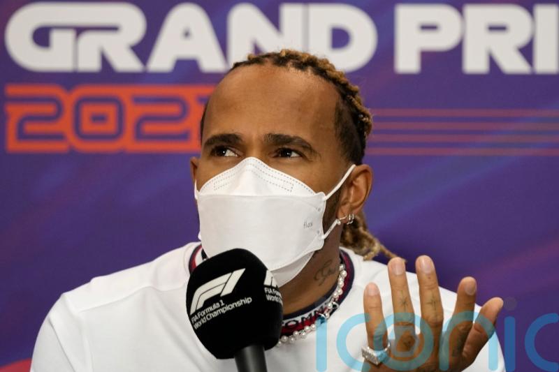 Lewis Hamilton vows to be ‘more aggressive’ in bid to regain Formula One title