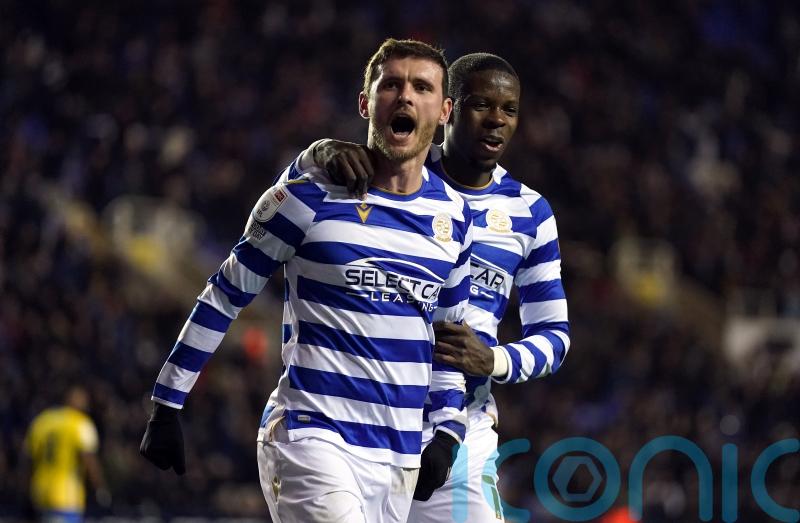 John Swift set to miss out again for Reading